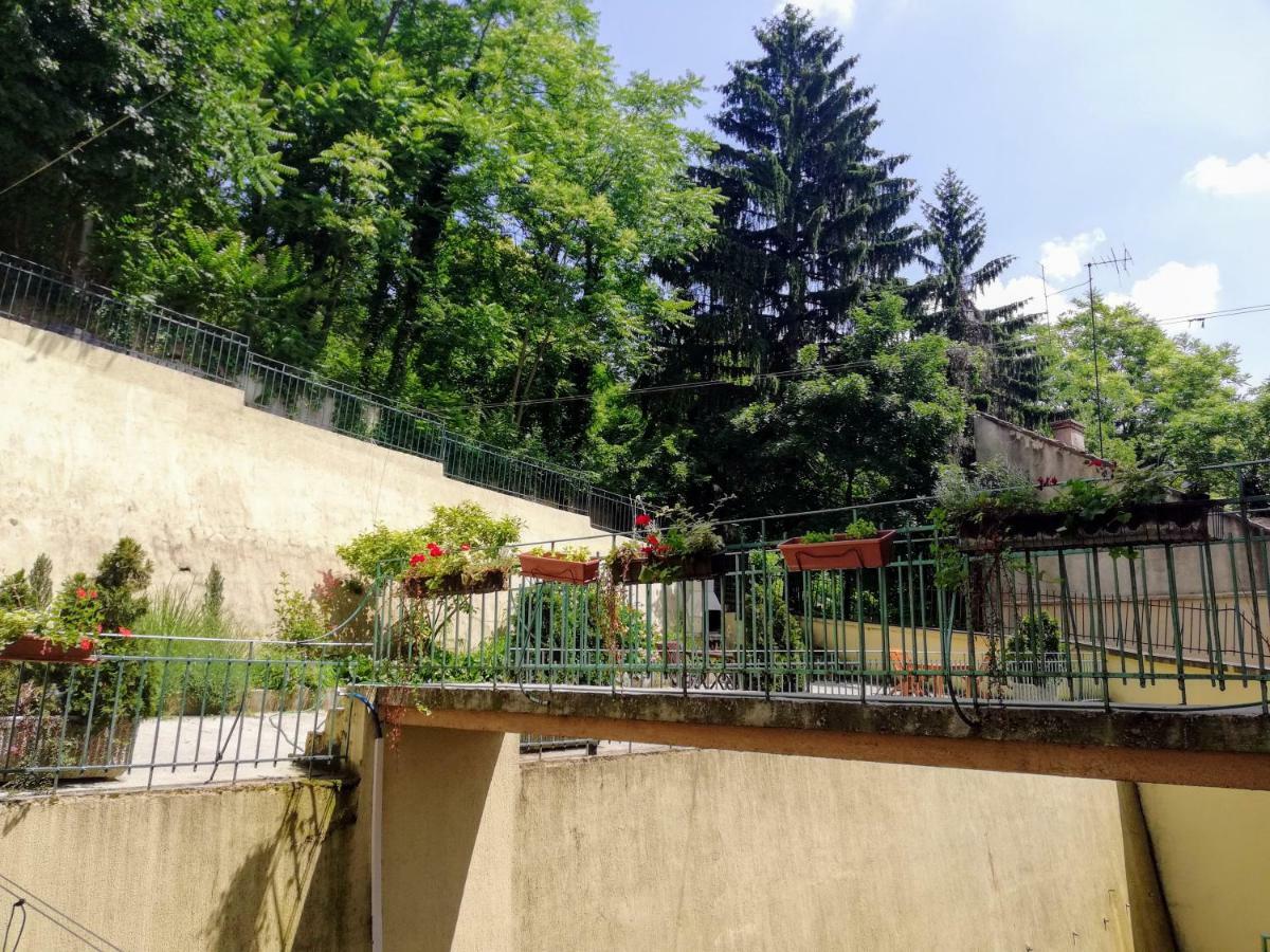 Amalia Apartments Zagabria Esterno foto