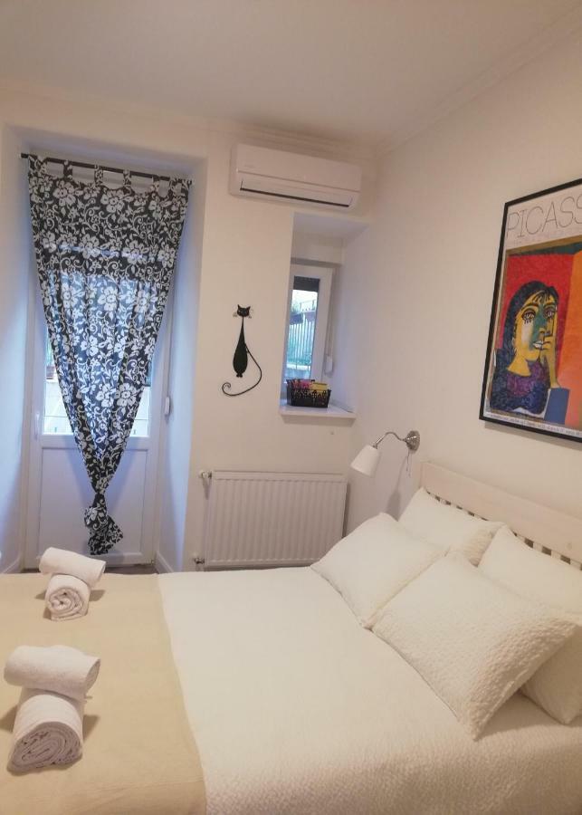 Amalia Apartments Zagabria Esterno foto